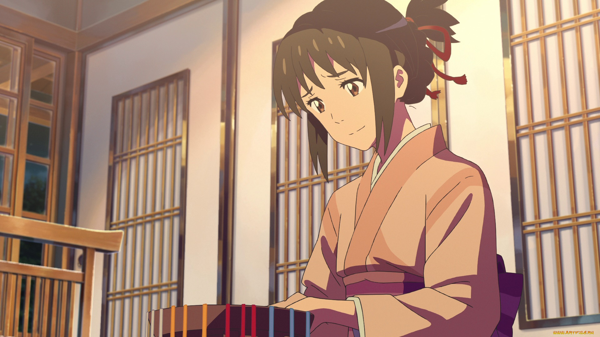 , kimi no na wa, , , 